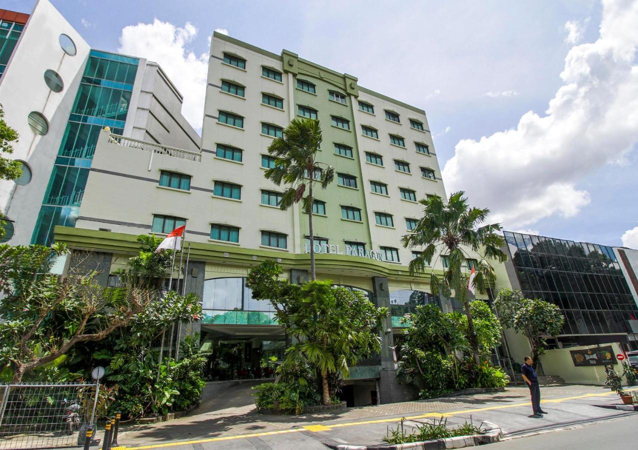 Paragon Wahid Hasyim Yakarta Exterior foto