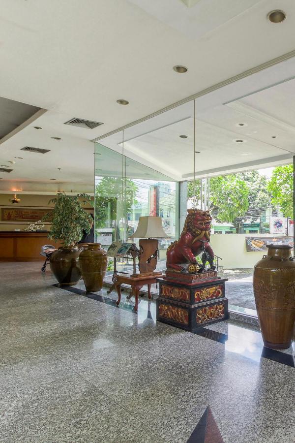 Paragon Wahid Hasyim Yakarta Exterior foto