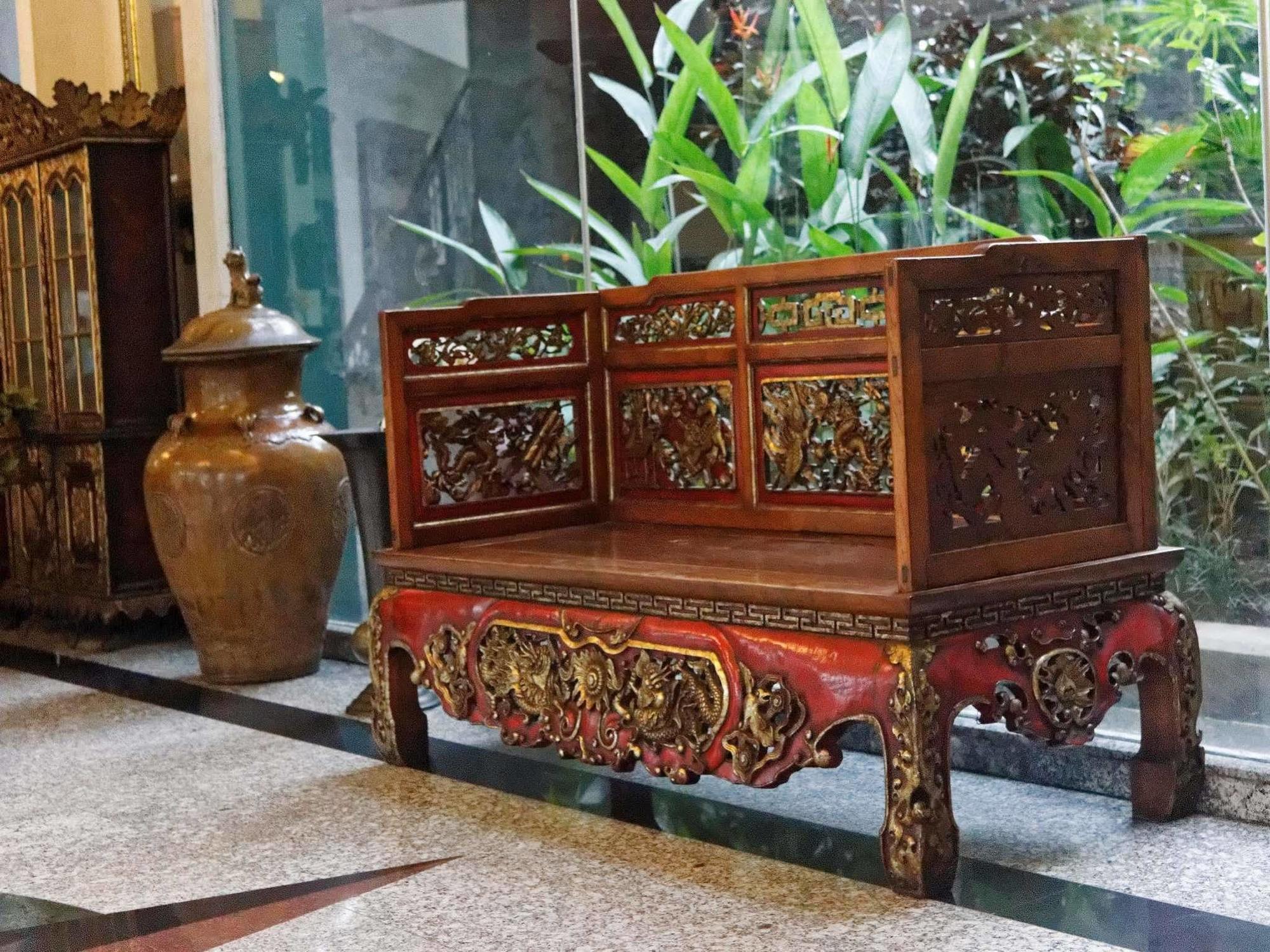 Paragon Wahid Hasyim Yakarta Exterior foto